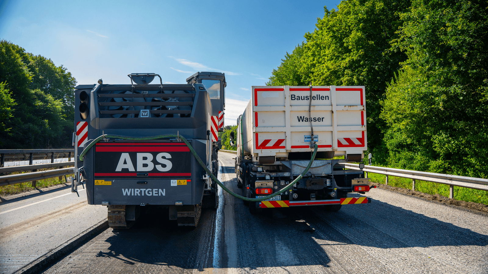 ABS Asphalt-Beton-Service, Fallstudie · Bau & Infrastruktur