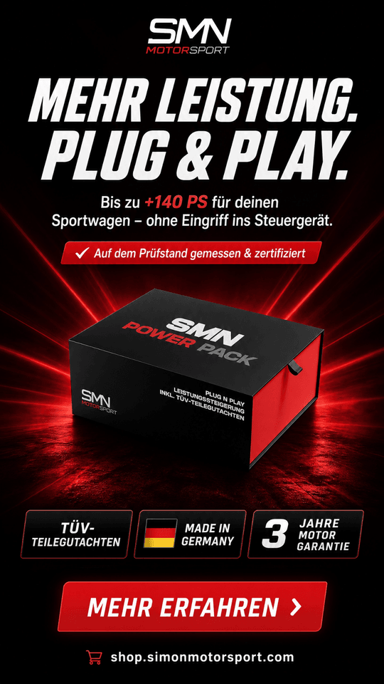 Anzeigenmotive 1, SMN Motorsport