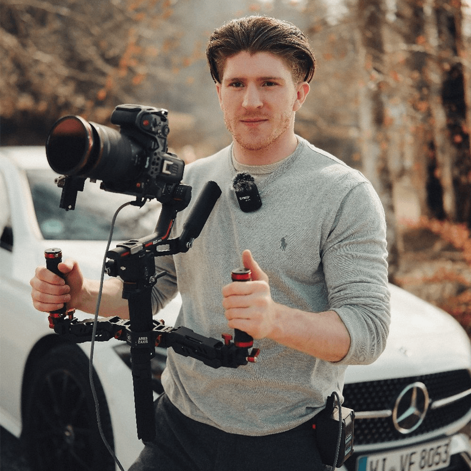 Andreas Fleischmann, Videograf