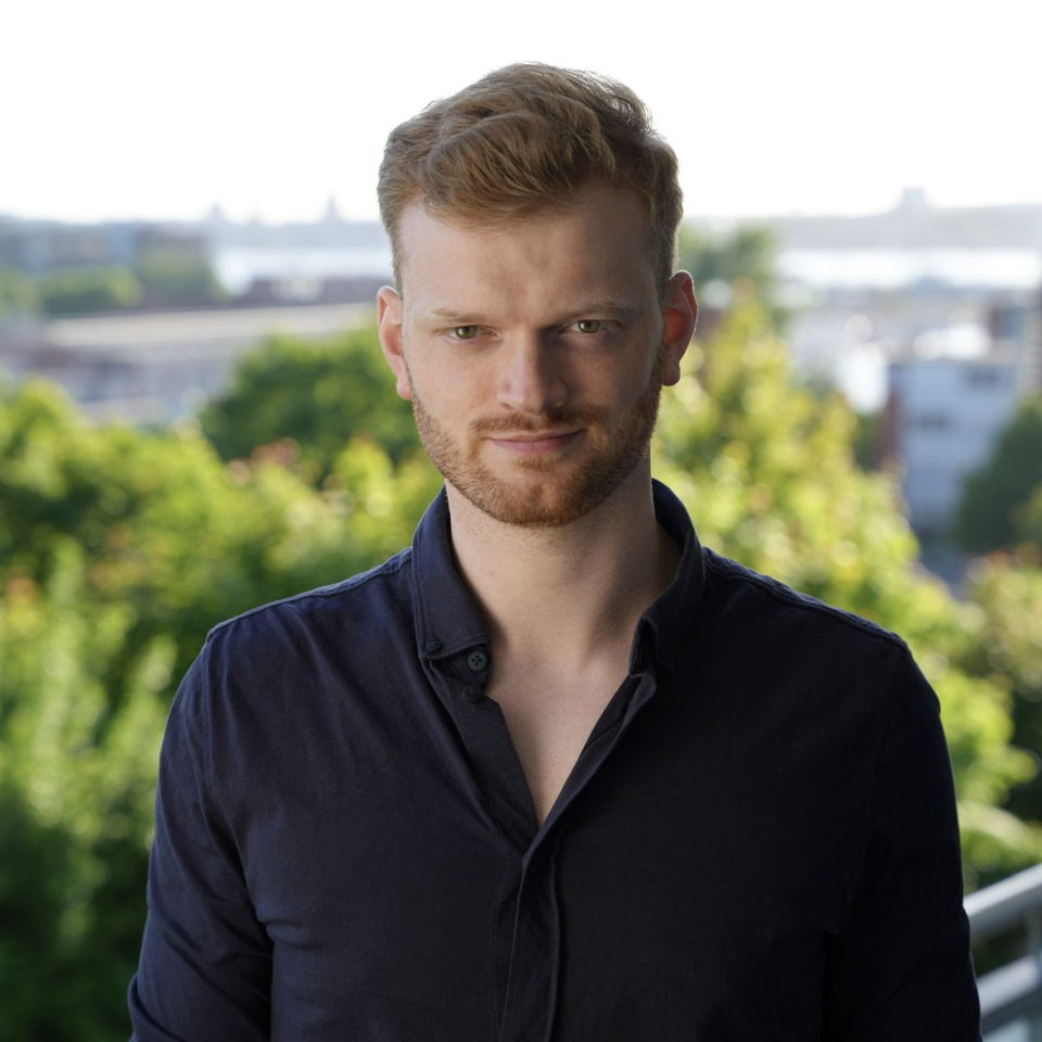 Philip Wanhoff, Mitgründer & Strategie